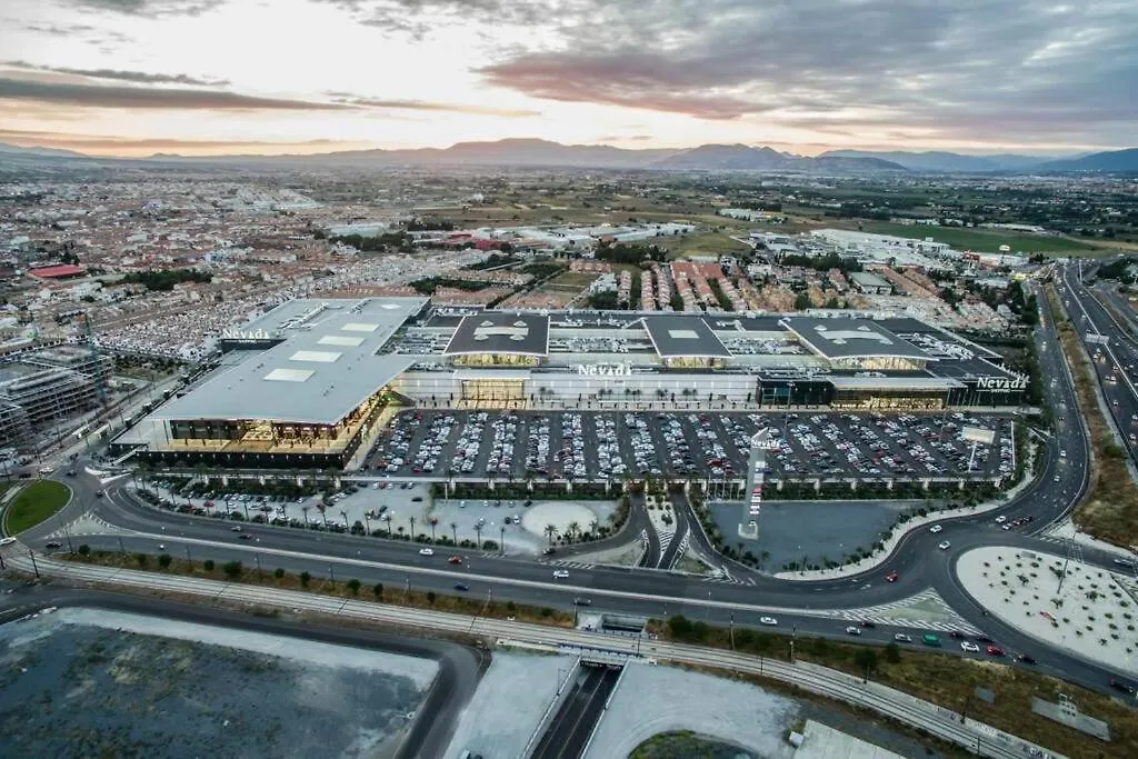 Apartamento Atico Con Vistas A Sierra Nevada Armilla