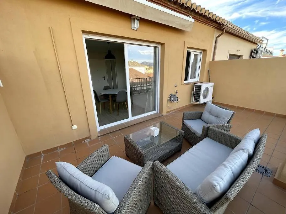 Apartamento Atico Con Vistas A Sierra Nevada Armilla España